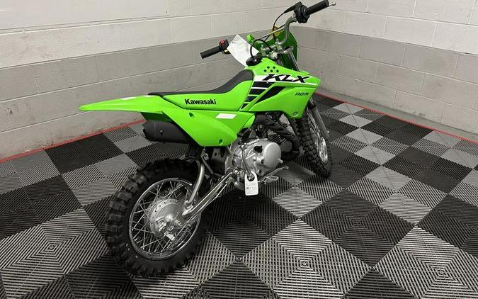 2025 Kawasaki KLX®110R