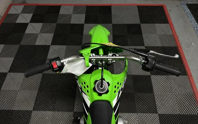 2025 Kawasaki KLX®110R