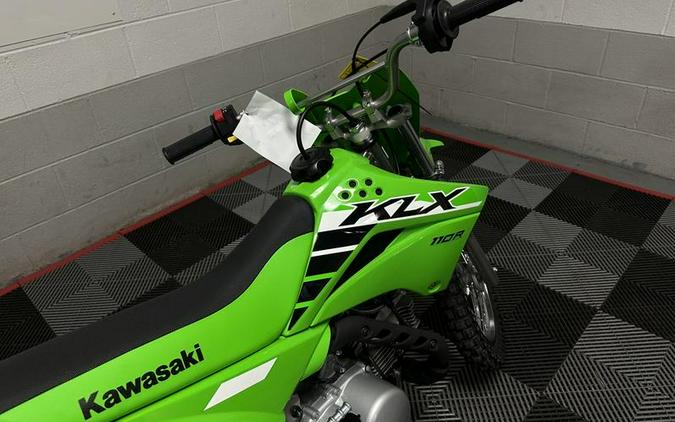 2025 Kawasaki KLX®110R