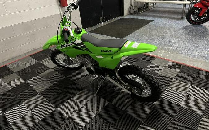 2025 Kawasaki KLX®110R