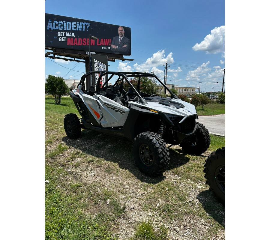 2024 Polaris RZR Pro XP 4 Sport