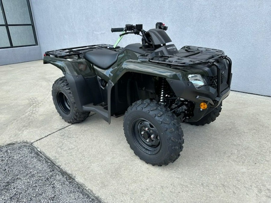 2024 Honda FourTrax Rancher 4X4 ES