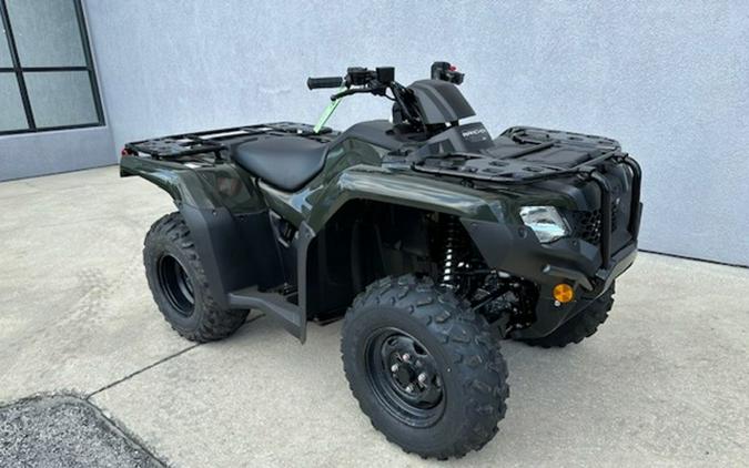 2024 Honda FourTrax Rancher 4X4 ES