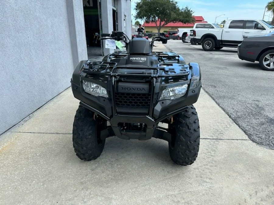 2024 Honda FourTrax Rancher 4X4 ES