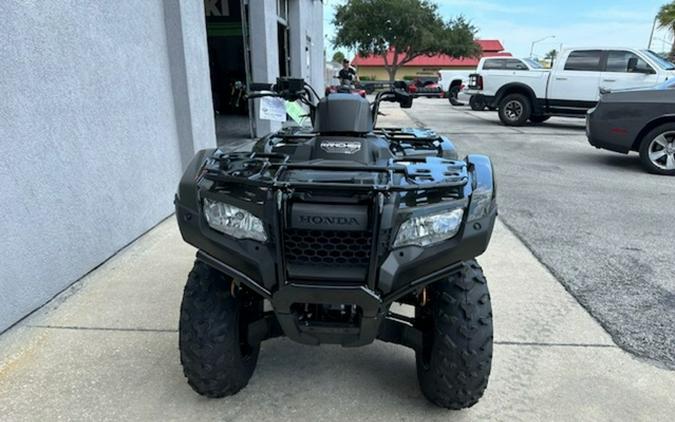 2024 Honda FourTrax Rancher 4X4 ES