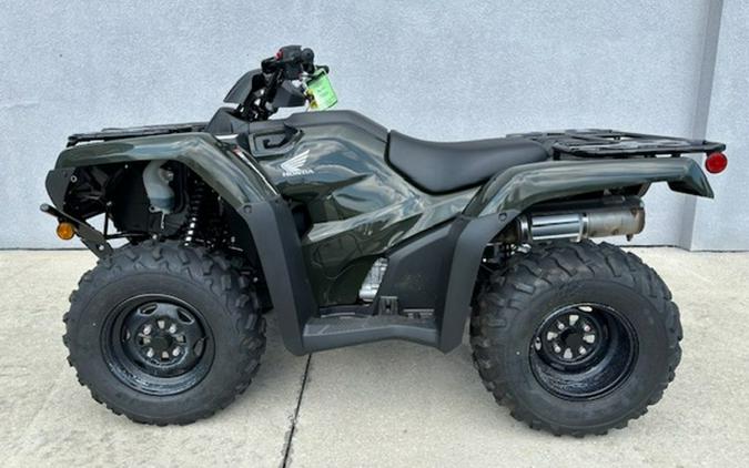 2024 Honda FourTrax Rancher 4X4 ES