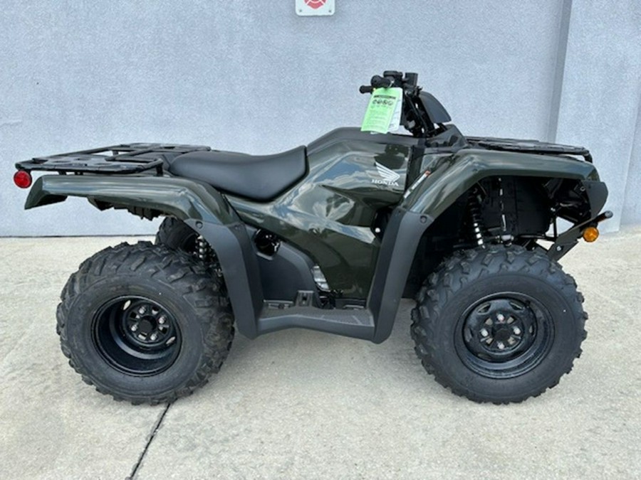 2024 Honda FourTrax Rancher 4X4 ES