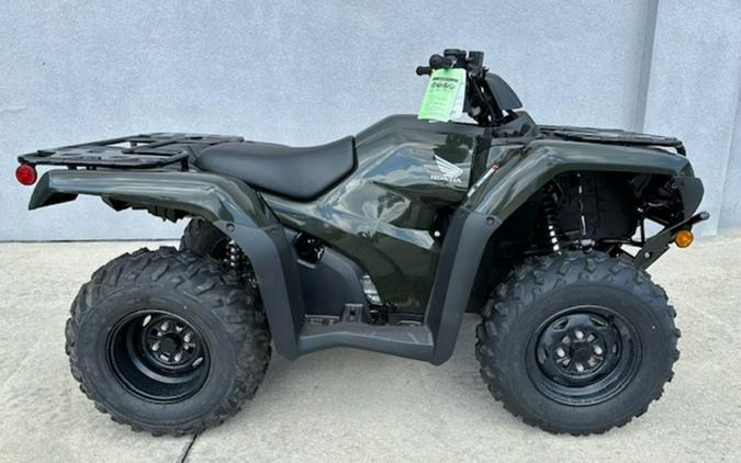 2024 Honda FourTrax Rancher 4X4 ES