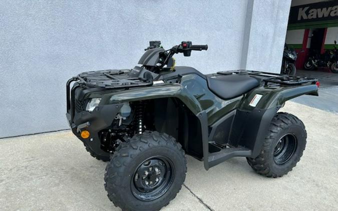 2024 Honda FourTrax Rancher 4X4 ES