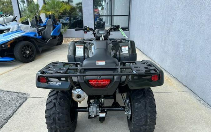 2024 Honda FourTrax Rancher 4X4 ES