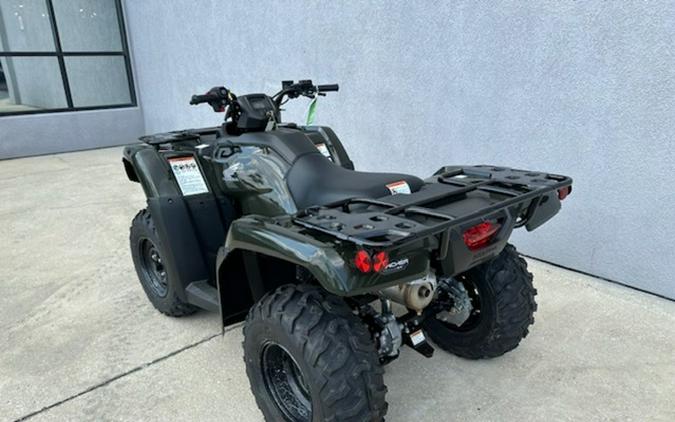 2024 Honda FourTrax Rancher 4X4 ES