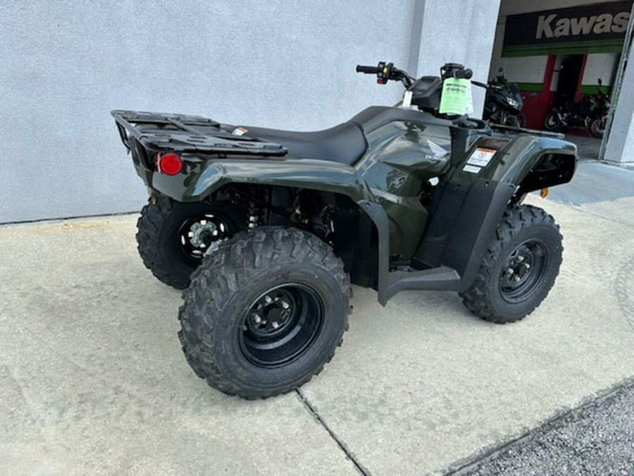 2024 Honda FourTrax Rancher 4X4 ES