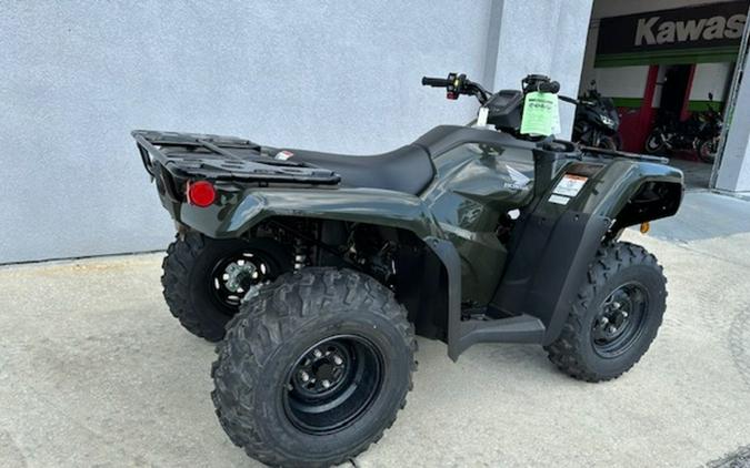 2024 Honda FourTrax Rancher 4X4 ES