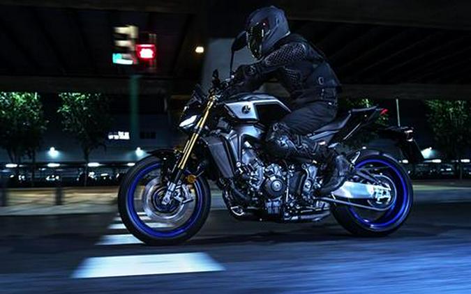 2024 Yamaha MT-09 SP