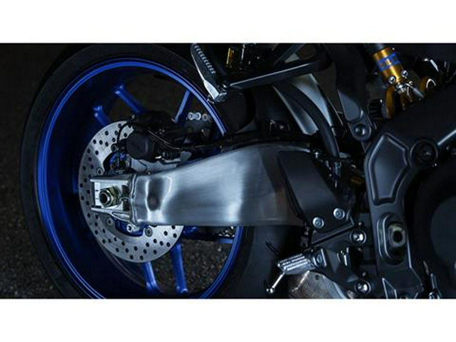 2024 Yamaha MT-09 SP