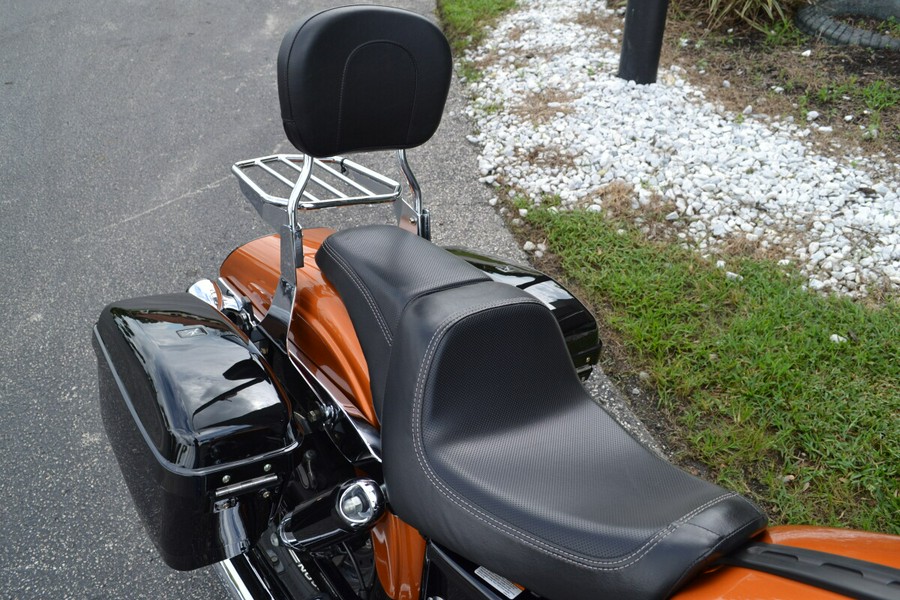 2014 Harley-Davidson Fat Bob Amber Whiskey - FXDF103