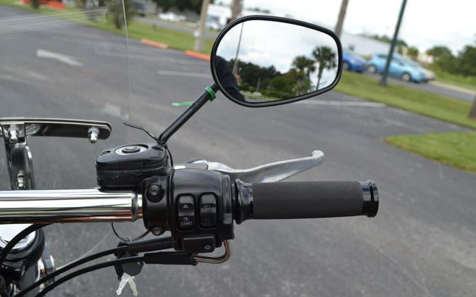 2014 Harley-Davidson Fat Bob Amber Whiskey - FXDF103