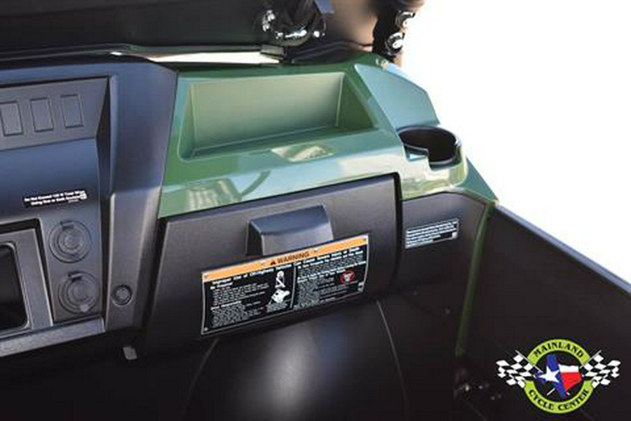 2020 Kawasaki Mule PRO-FXT EPS