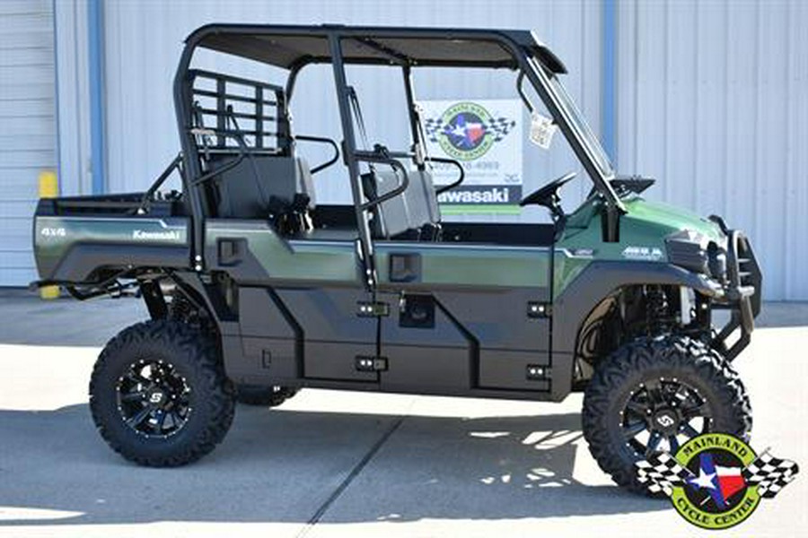 2020 Kawasaki Mule PRO-FXT EPS