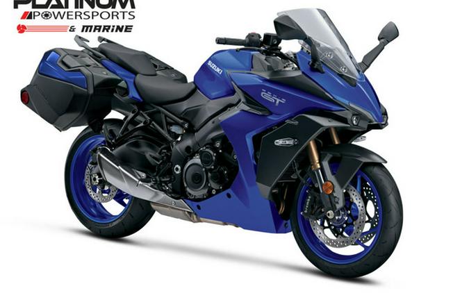 2025 Suzuki GSX-S 1000GT