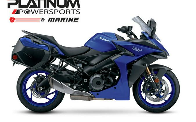 2025 Suzuki GSX-S 1000GT