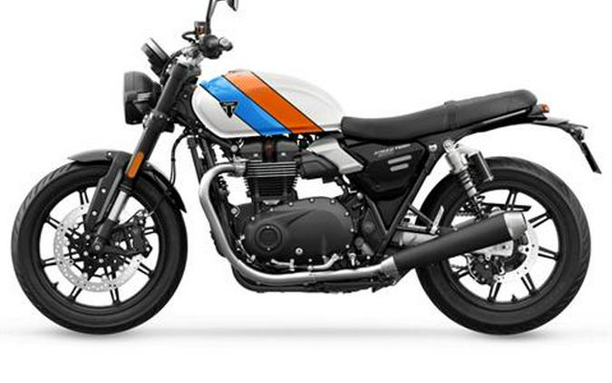 2025 Triumph Speed Twin 900
