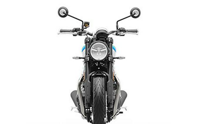 2025 Triumph Speed Twin 900