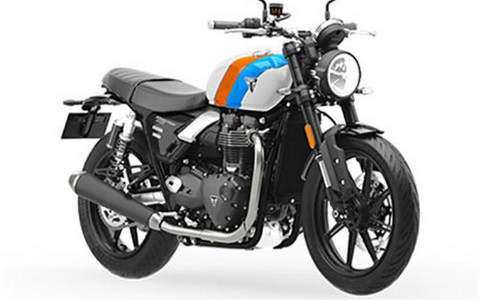 2025 Triumph Speed Twin 900