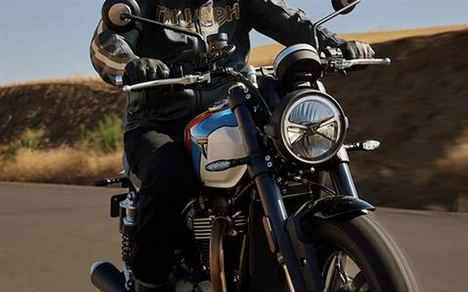 2025 Triumph Speed Twin 900