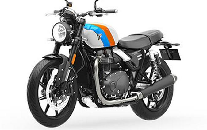 2025 Triumph Speed Twin 900