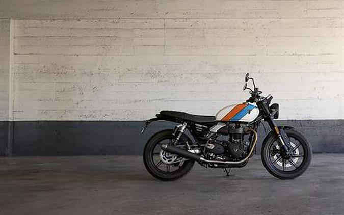 2025 Triumph Speed Twin 900