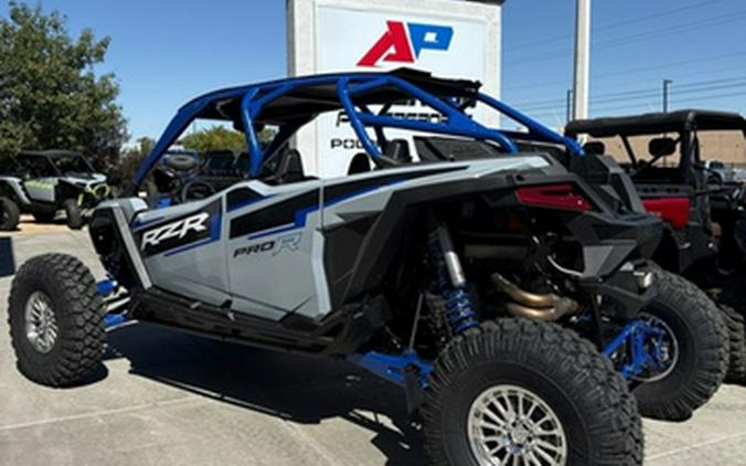 2025 Polaris RZR Pro R 4 Sport