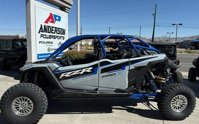 2025 Polaris RZR Pro R 4 Sport