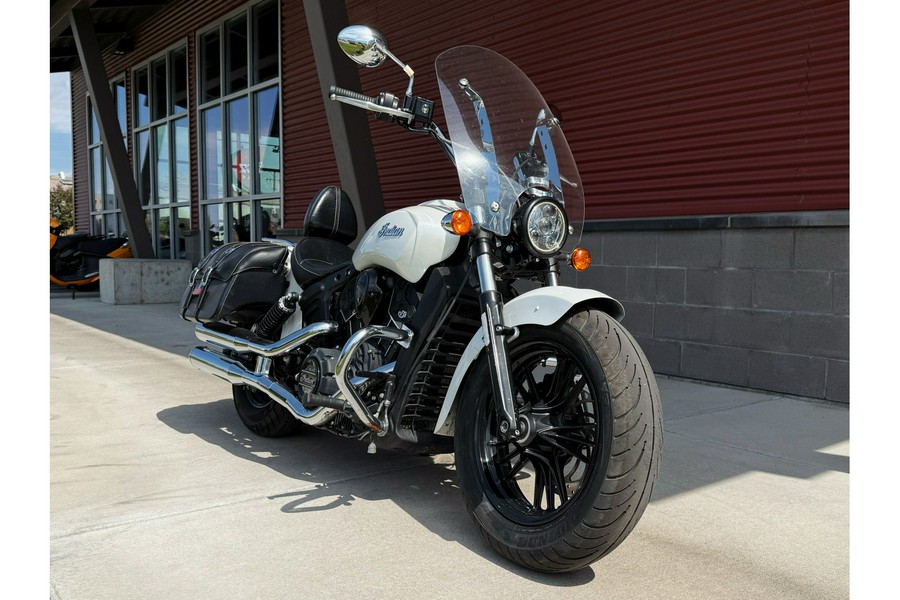 2016 Indian Motorcycle Scout Sixty