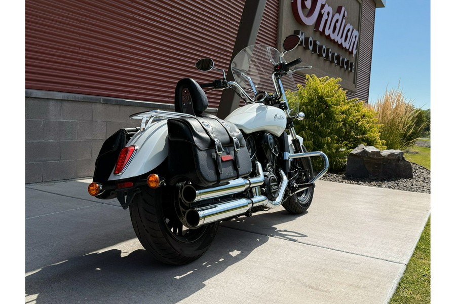 2016 Indian Motorcycle Scout Sixty