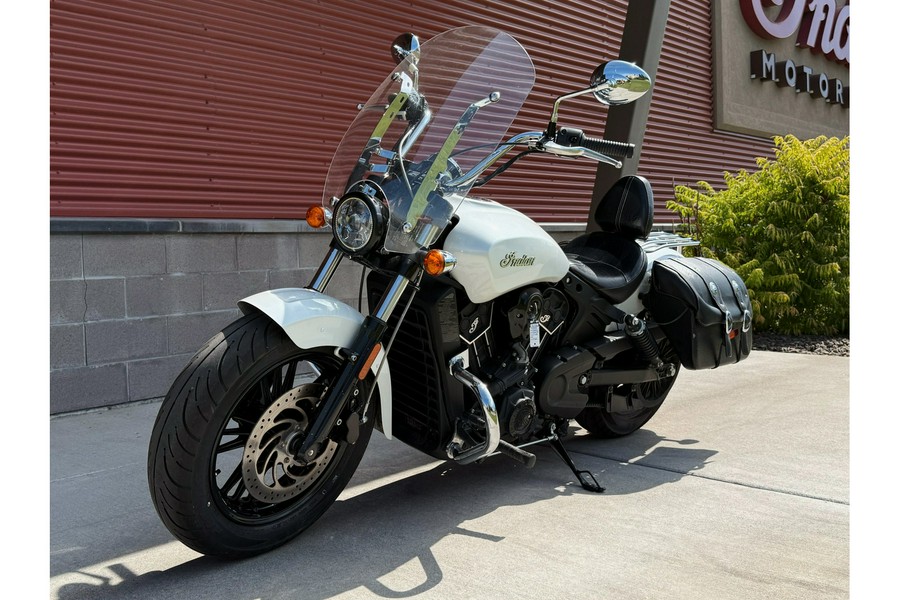 2016 Indian Motorcycle Scout Sixty