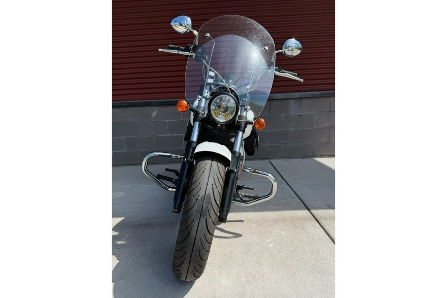 2016 Indian Motorcycle Scout Sixty