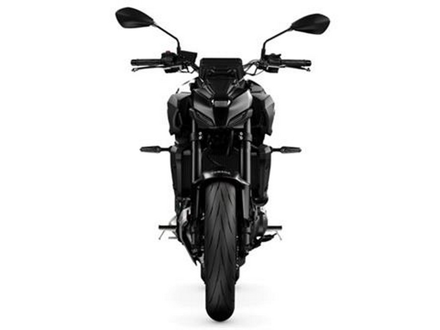 2025 Yamaha MT-07