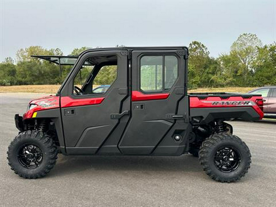 2026 Polaris Ranger Crew XP 1000 NorthStar Edition Premium