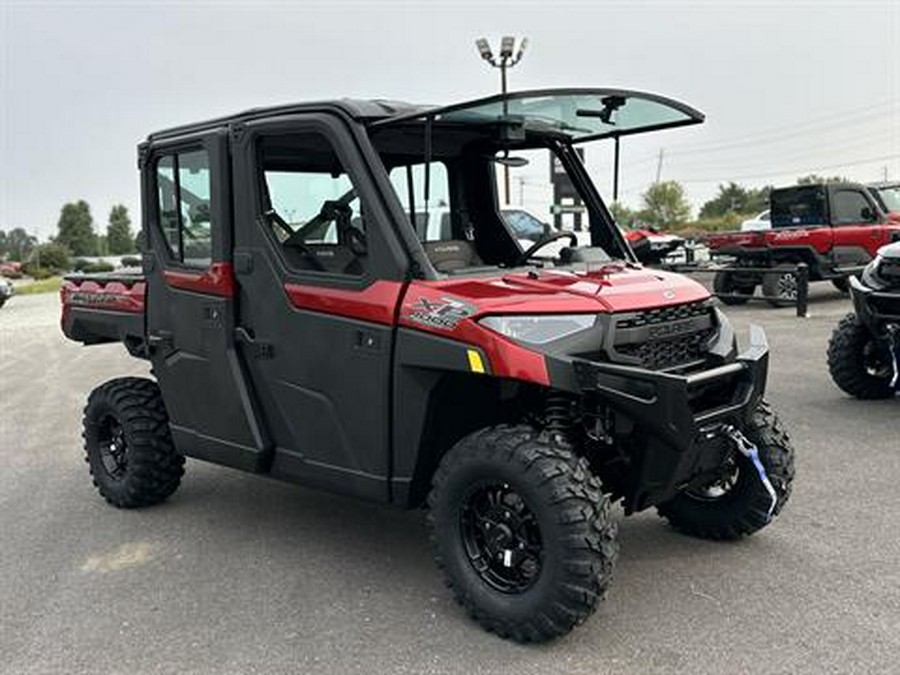 2026 Polaris Ranger Crew XP 1000 NorthStar Edition Premium