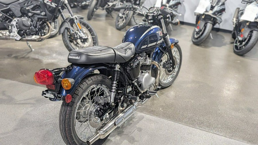 2025 Kawasaki W230 ABS