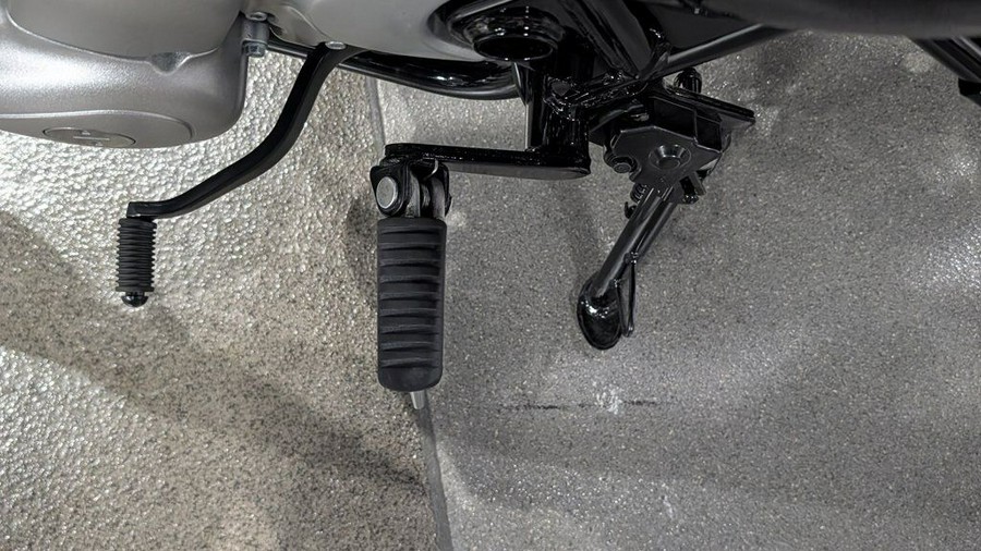 2025 Kawasaki W230 ABS