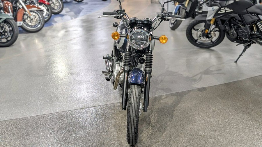 2025 Kawasaki W230 ABS