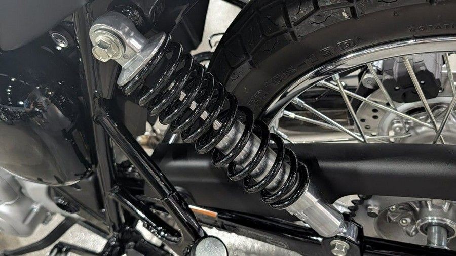 2025 Kawasaki W230 ABS