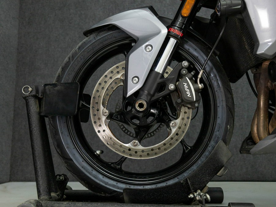 2022 TRIUMPH TIGER 660 SPORT