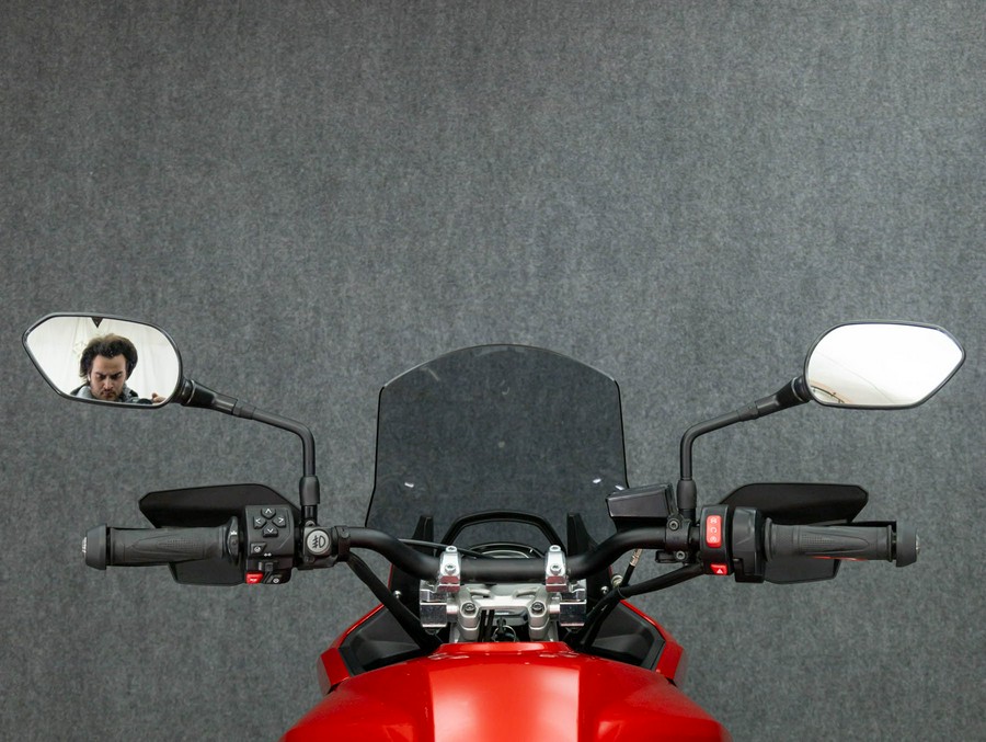 2022 TRIUMPH TIGER 660 SPORT