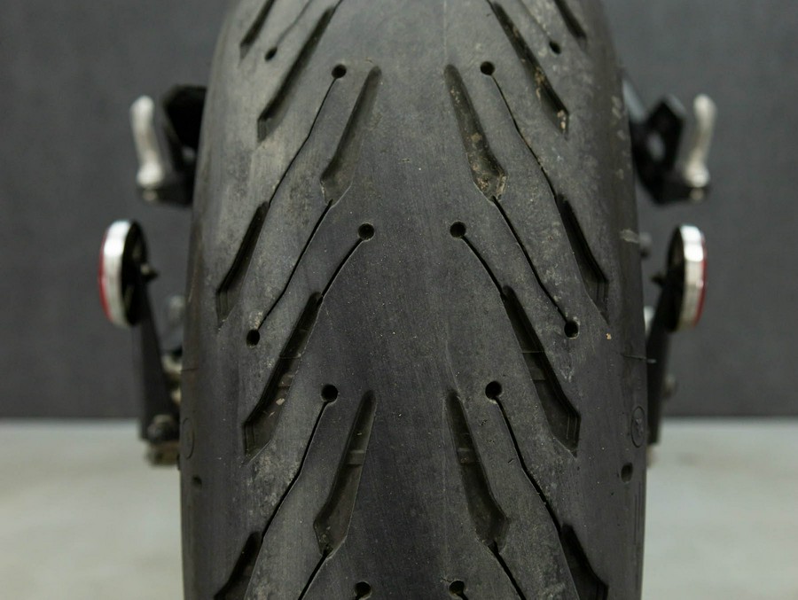 2022 TRIUMPH TIGER 660 SPORT