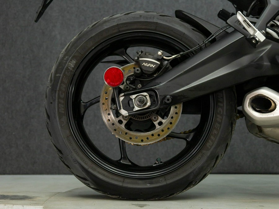 2022 TRIUMPH TIGER 660 SPORT