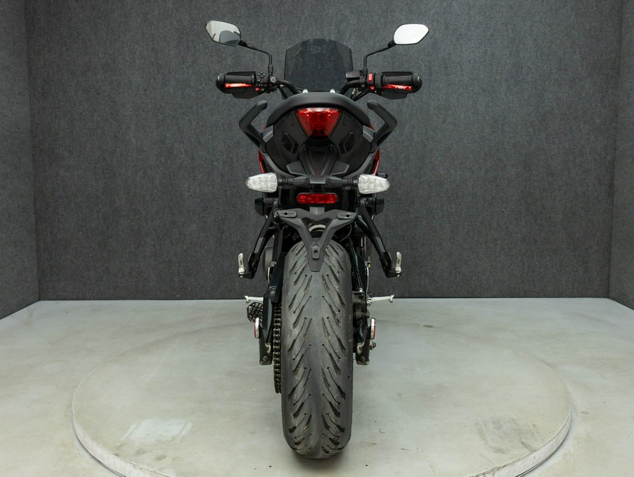 2022 TRIUMPH TIGER 660 SPORT