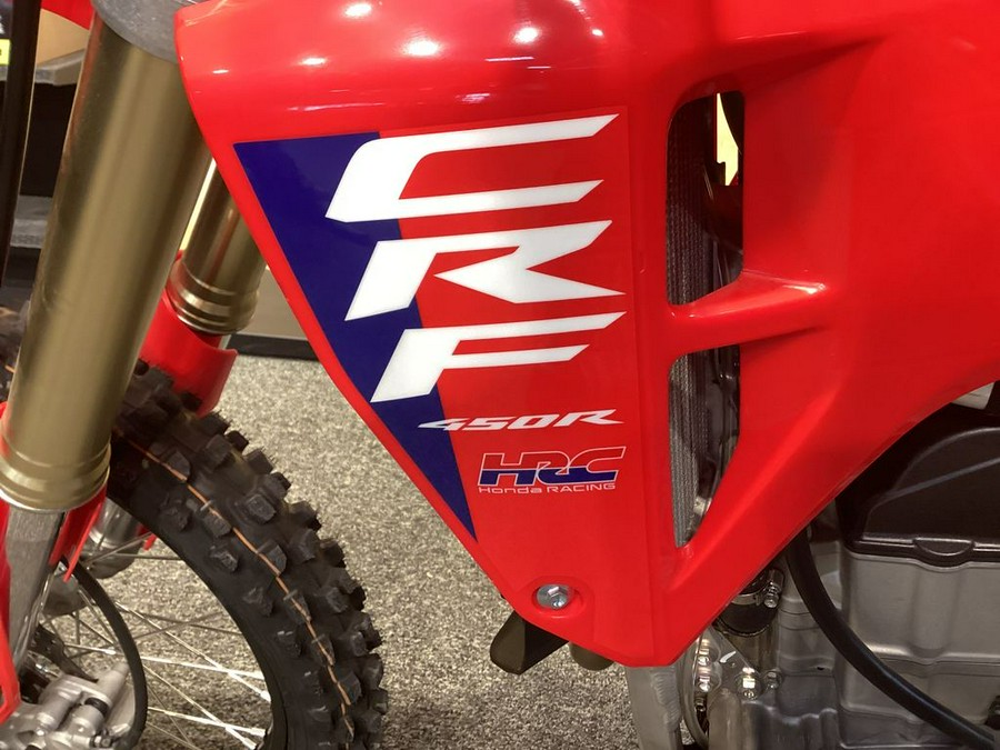 2026 Honda CRF® 450R